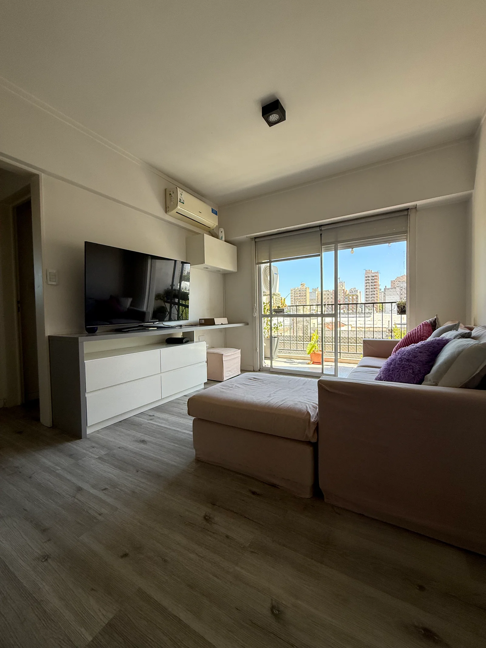 DEPARTAMENTO EN VENTA AMOBLADO - Imagen 5