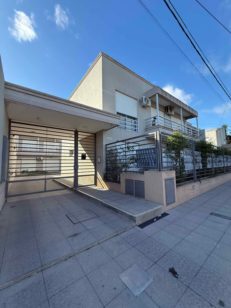 DEPARTAMENTO DE DOS DORMITORIOS A ESTRENAR