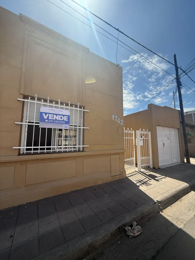 CASA EN VENTA CHICLANA 1742, BAHIA BLANCA