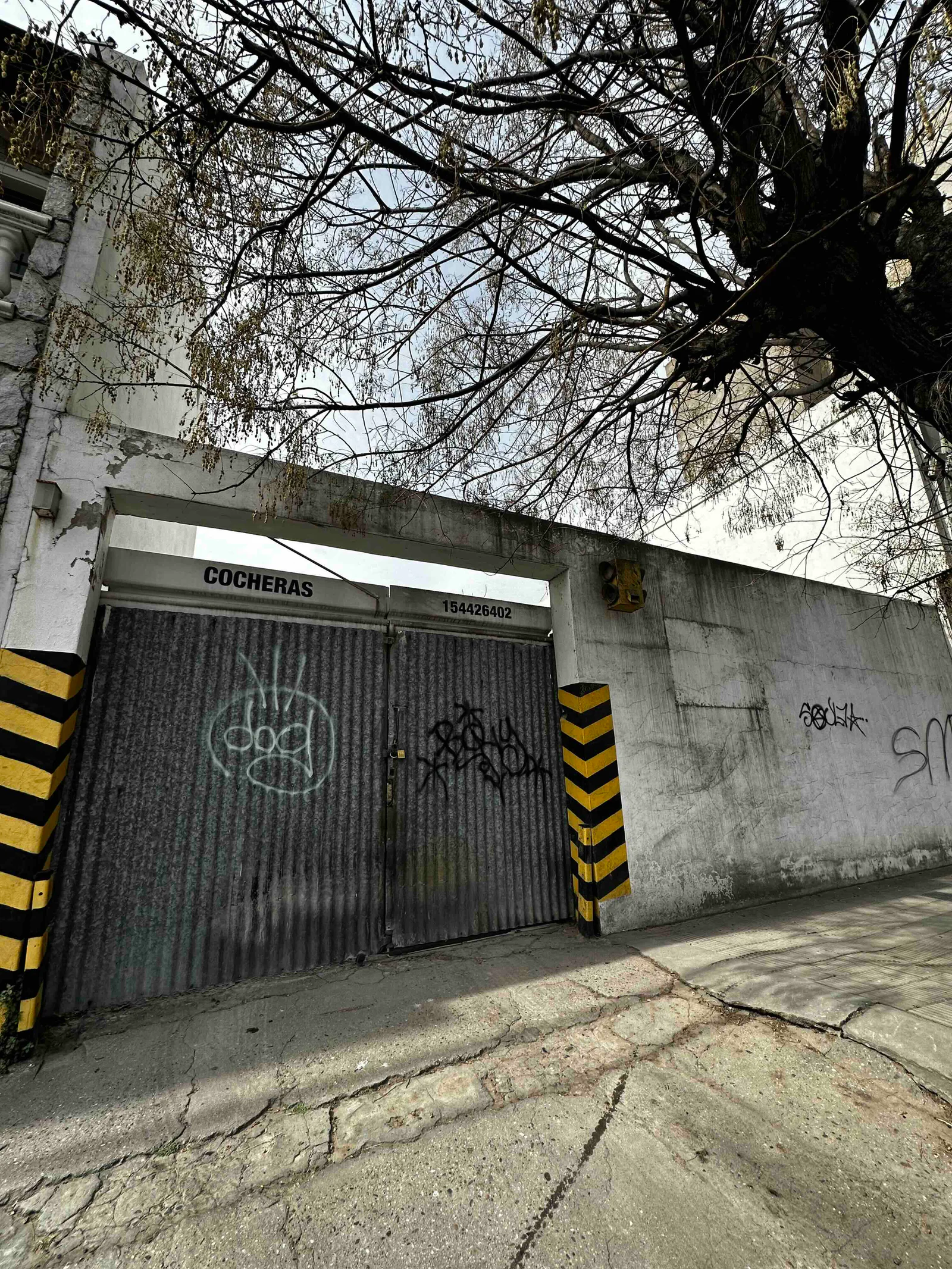 LOTE CON CASA Y COCHERA EN VENTA - Imagen 8