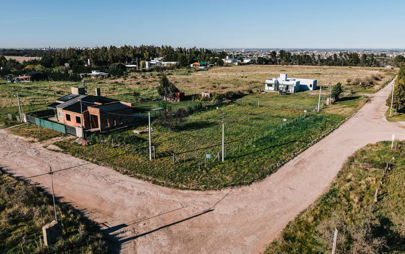 TERRENO EN VENTA