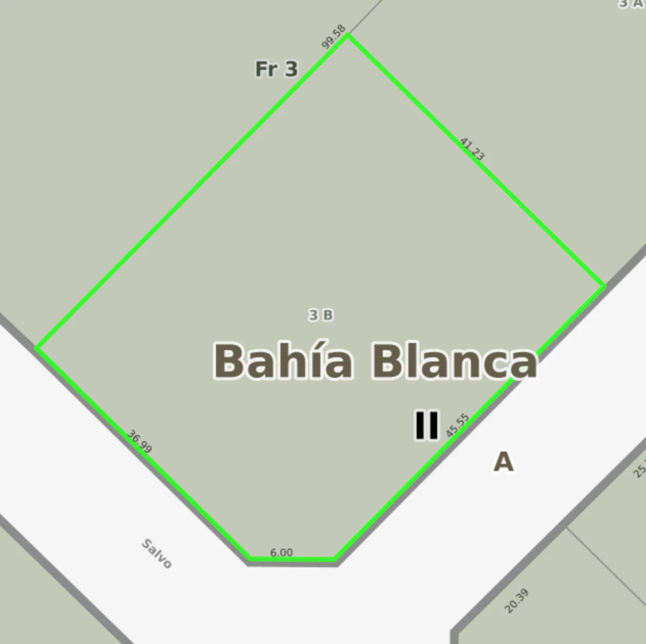 TERRENO EN VENTA SAN CARLOS - Imagen 4