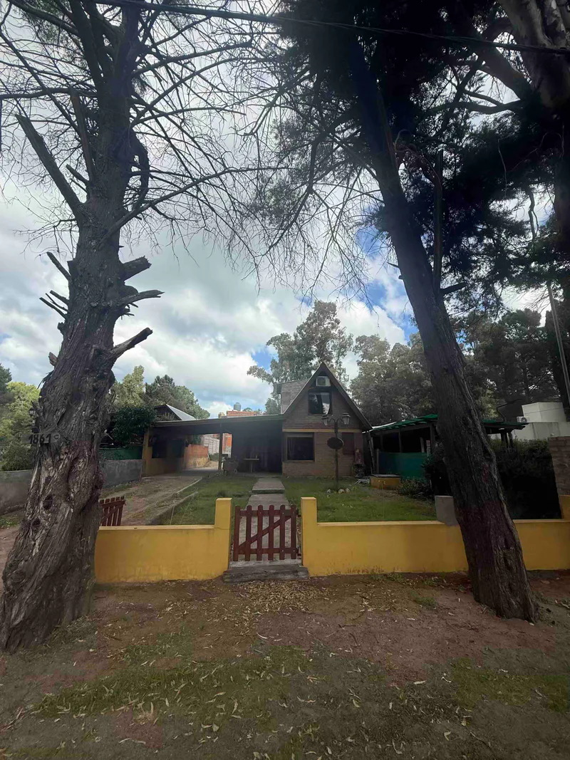 CASA Y DEPARTAMENTO EN VENTA