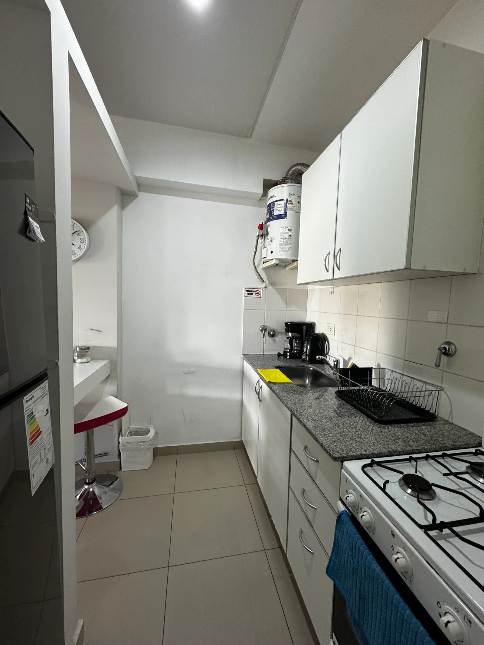 DEPARTAMENTO AMOBLADO EN VENTA - Imagen 5