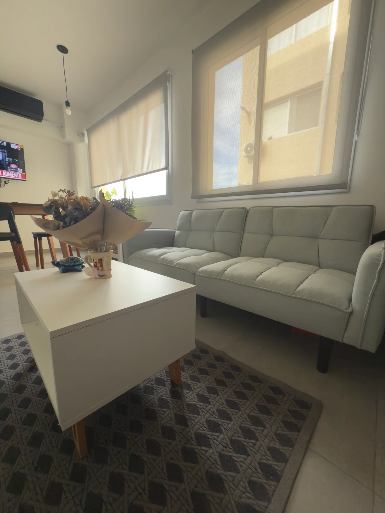 DEPARTAMENTO EN VENTA AMOBLADO - Imagen 3