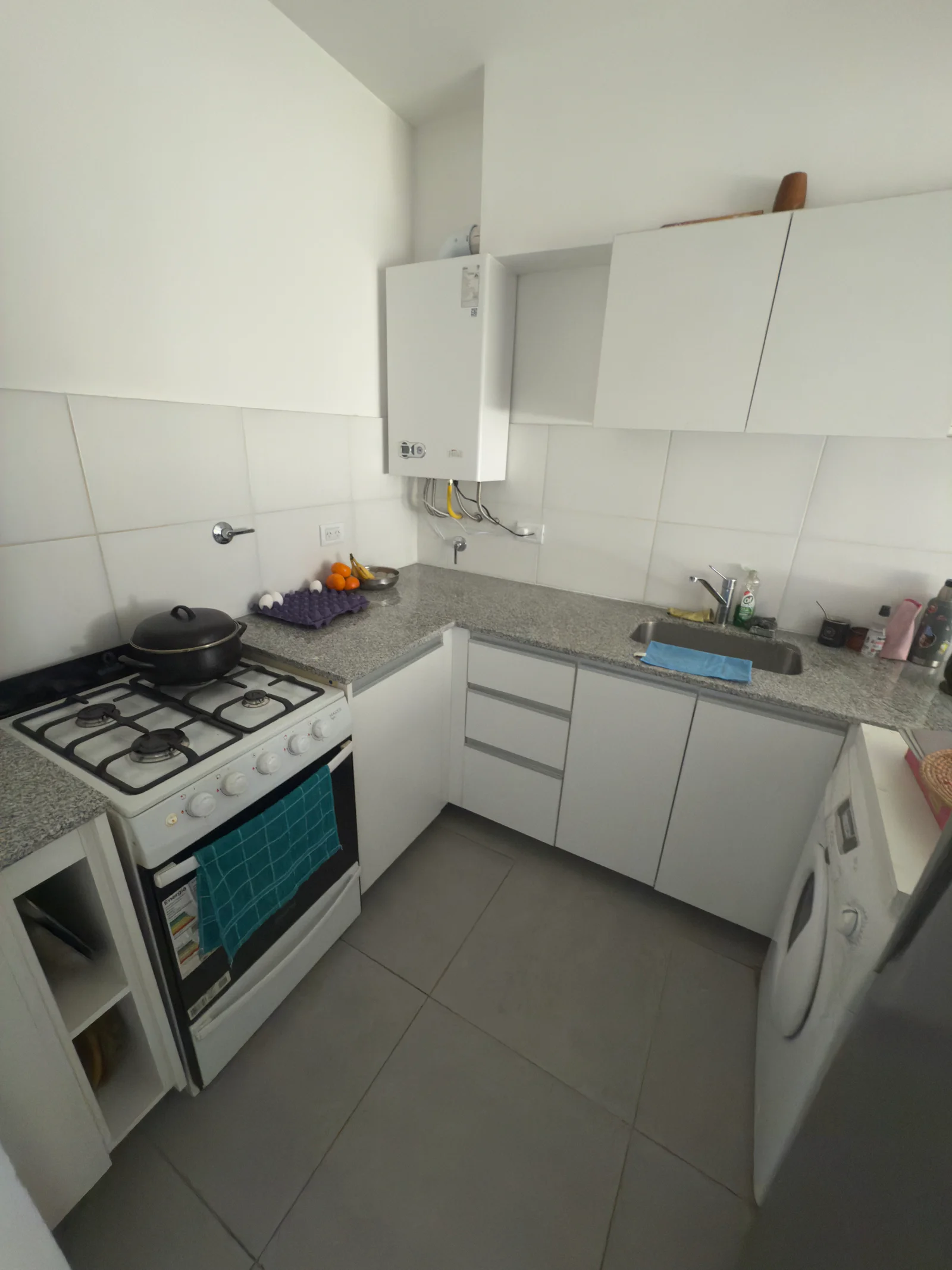 DEPARTAMENTO EN VENTA AMOBLADO - Imagen 4