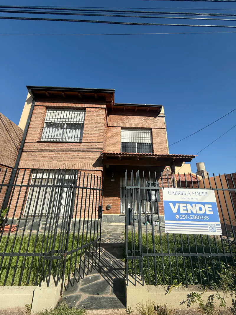 CASA EN VENTA